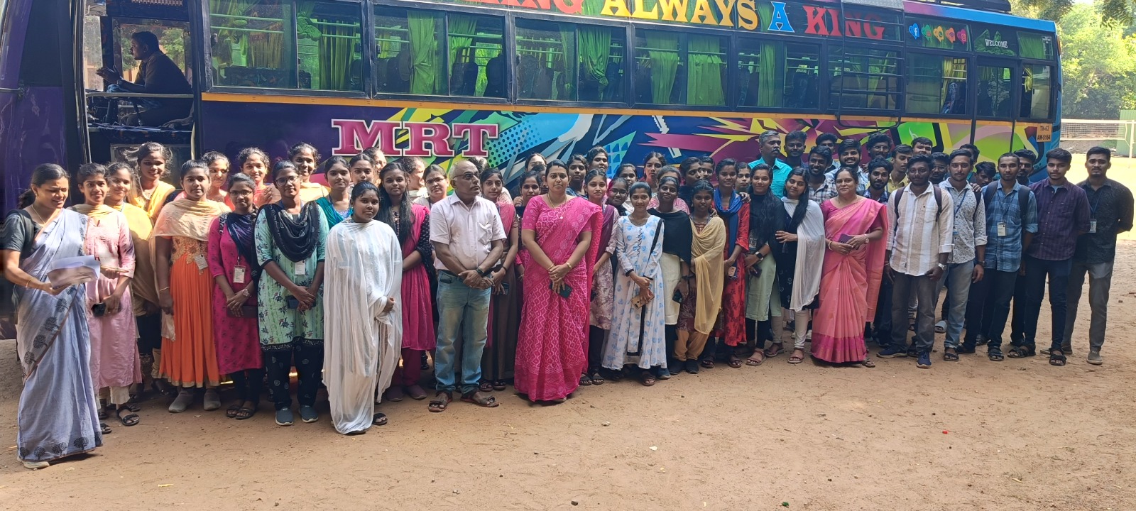 Annathanam Distribution