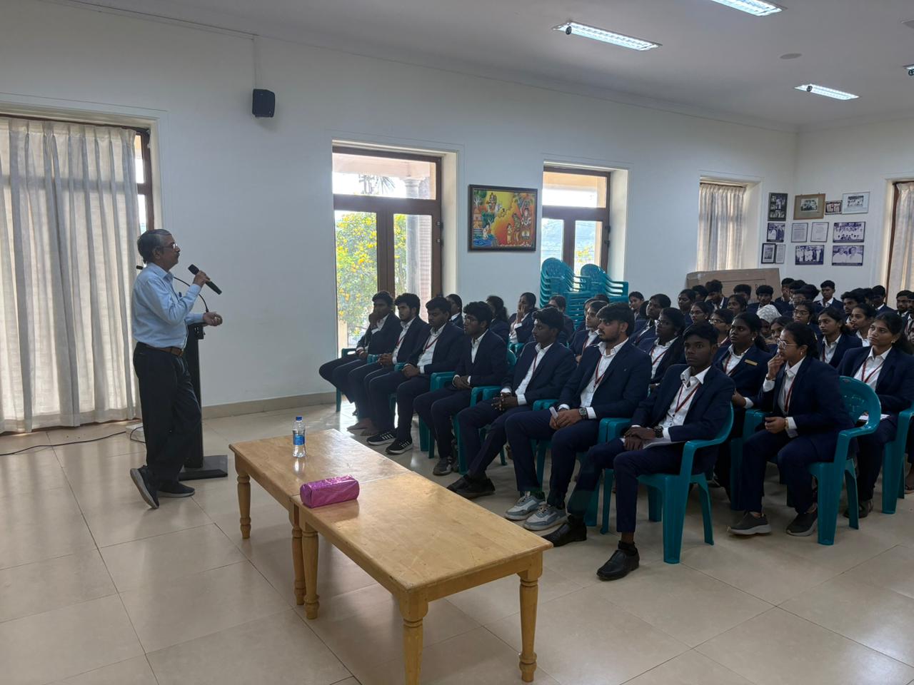 Annathanam Distribution