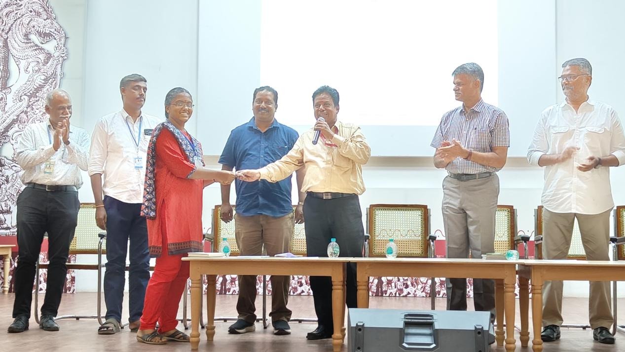 Cyclothon at Thiagarajar Engineering College