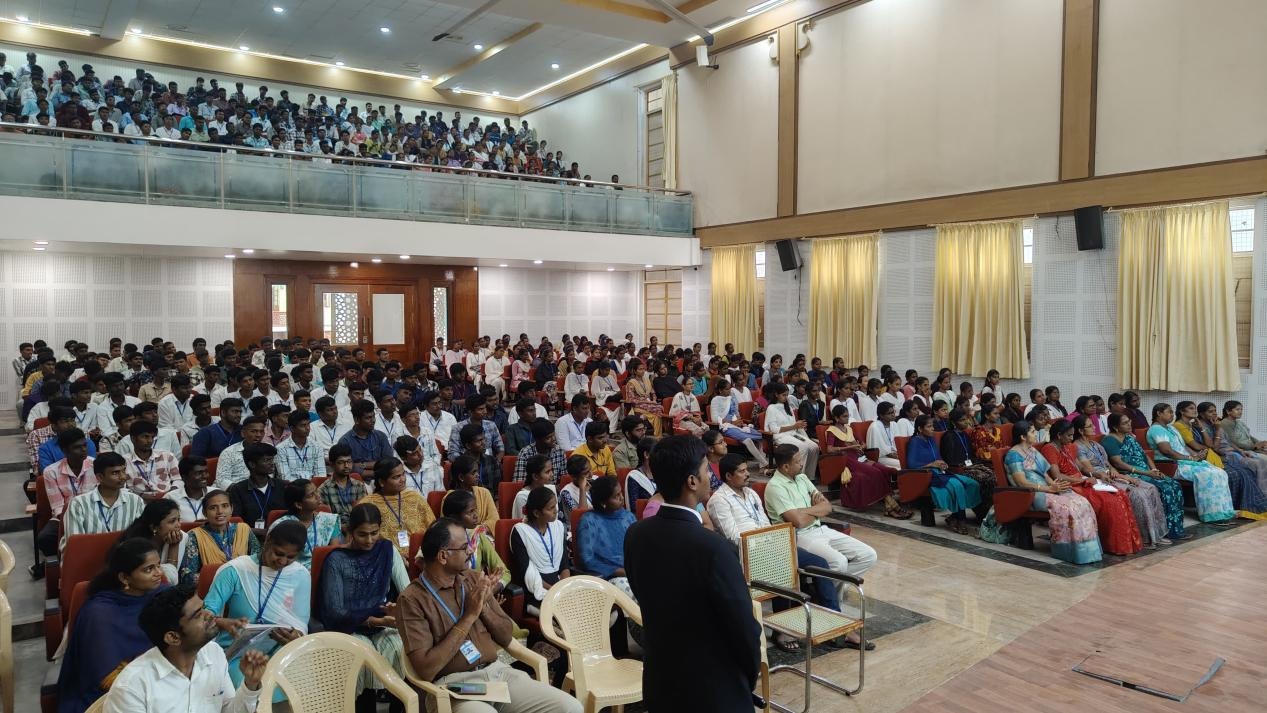 Annathanam Distribution