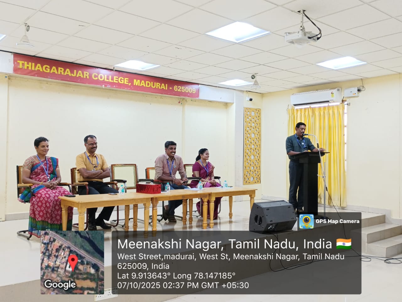 National Unity Day Celebration