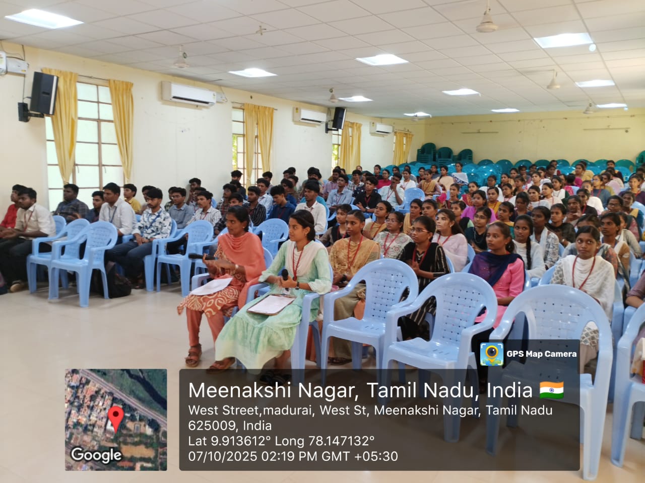 Cycle Rally on Global Warming