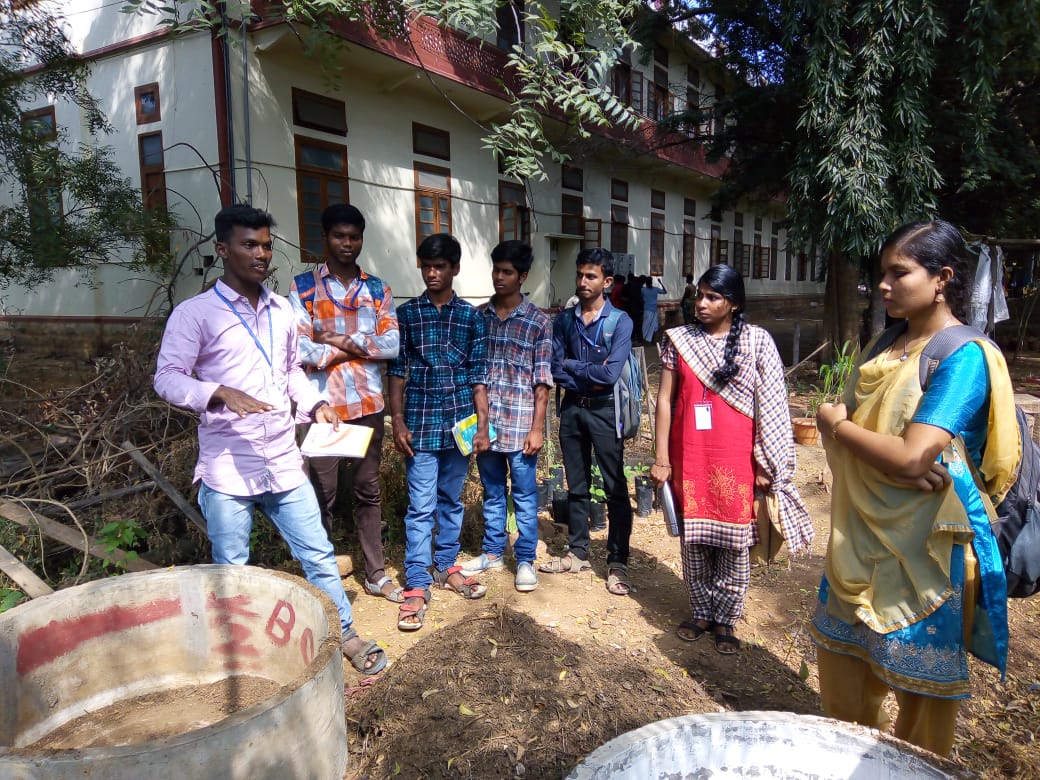 Annathanam Distribution