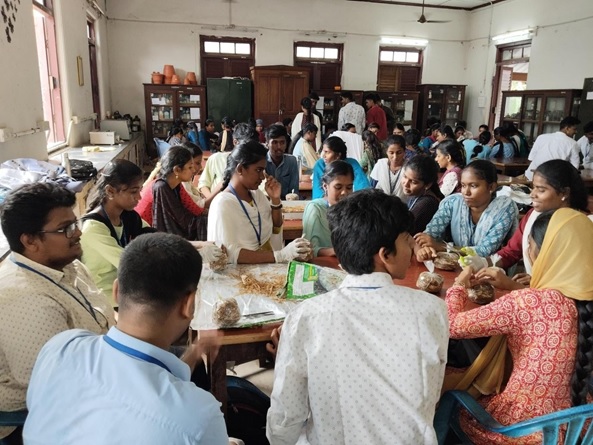 Cycle Rally on Global Warming