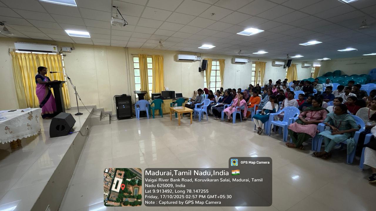 Cyclothon at Thiagarajar Engineering College