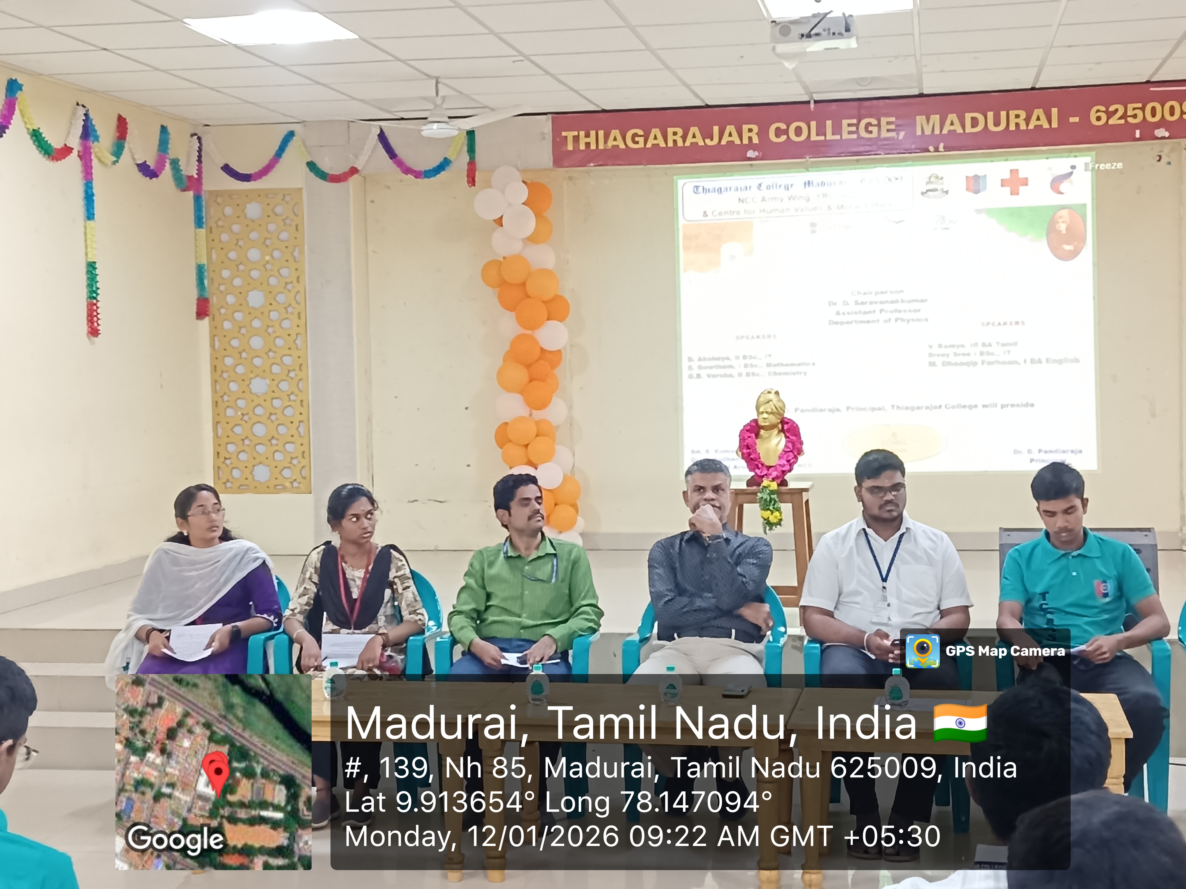 Annathanam Distribution