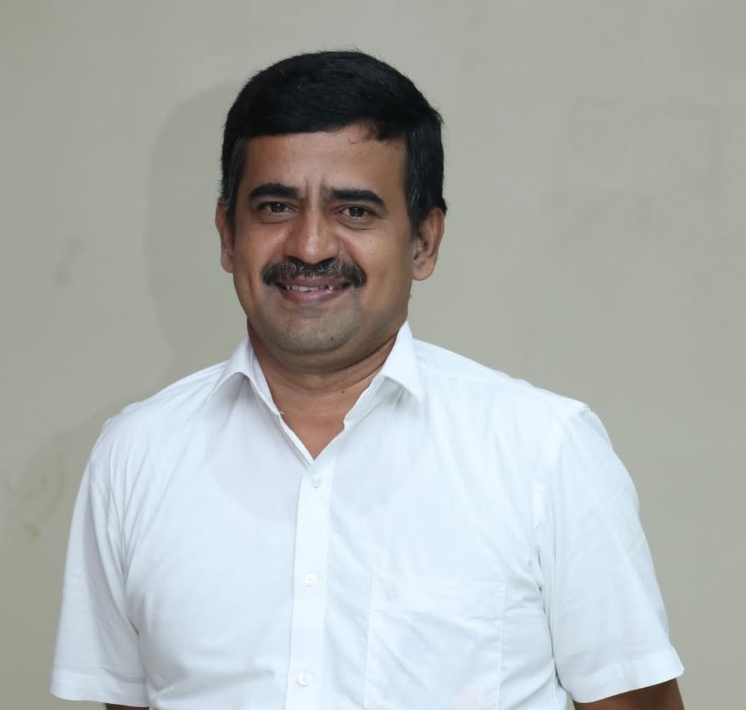 Dr. T. S. Varadharajan