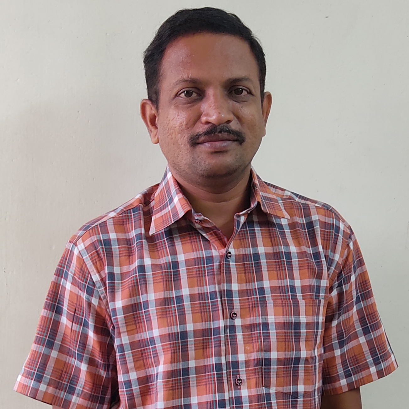 Mr. S. Kumarappan