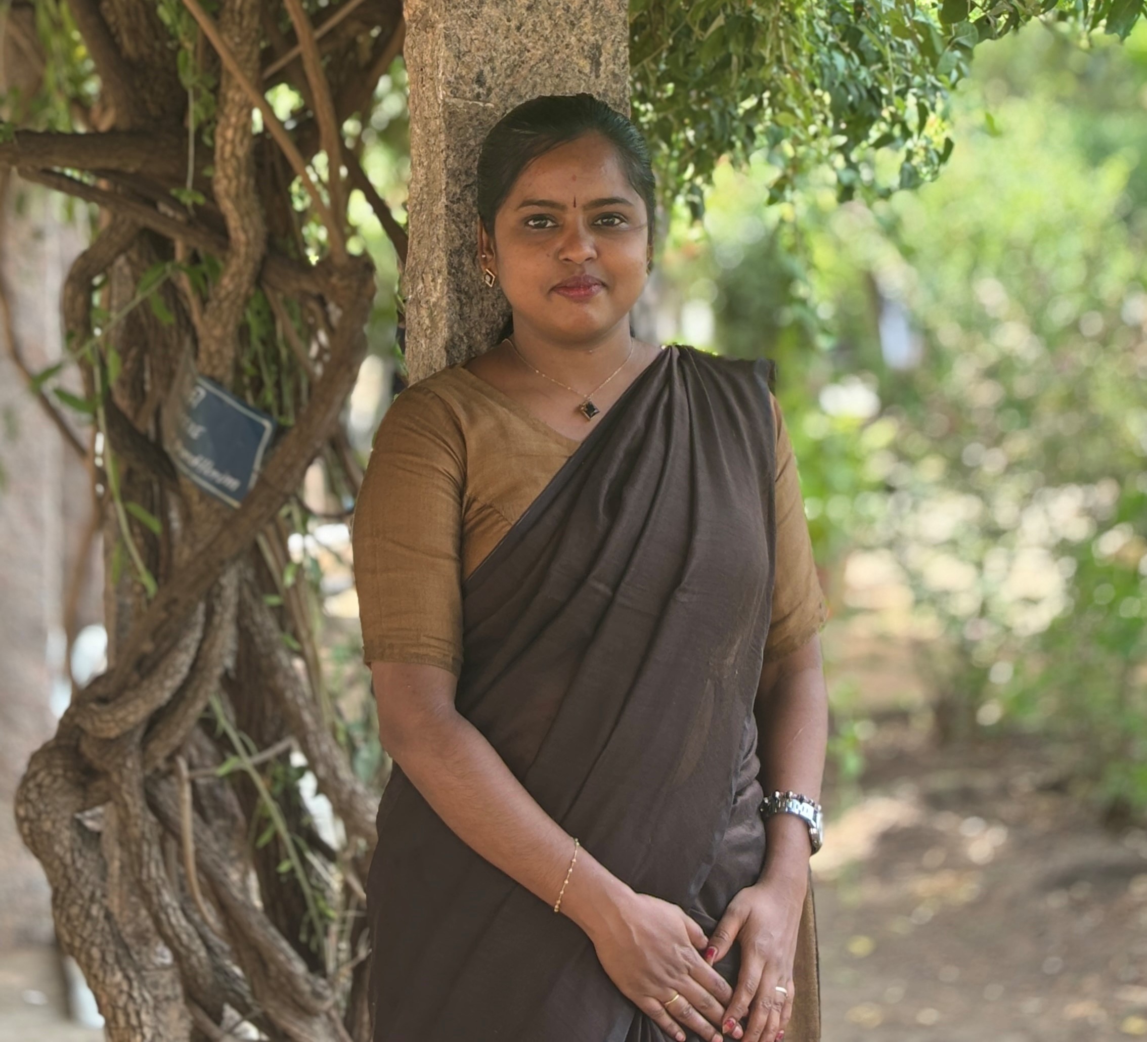 Ms. P. Priyadharshini