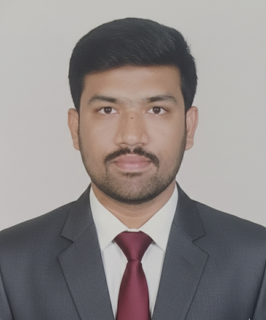 Mr. G.R. SIVAPRAKASH