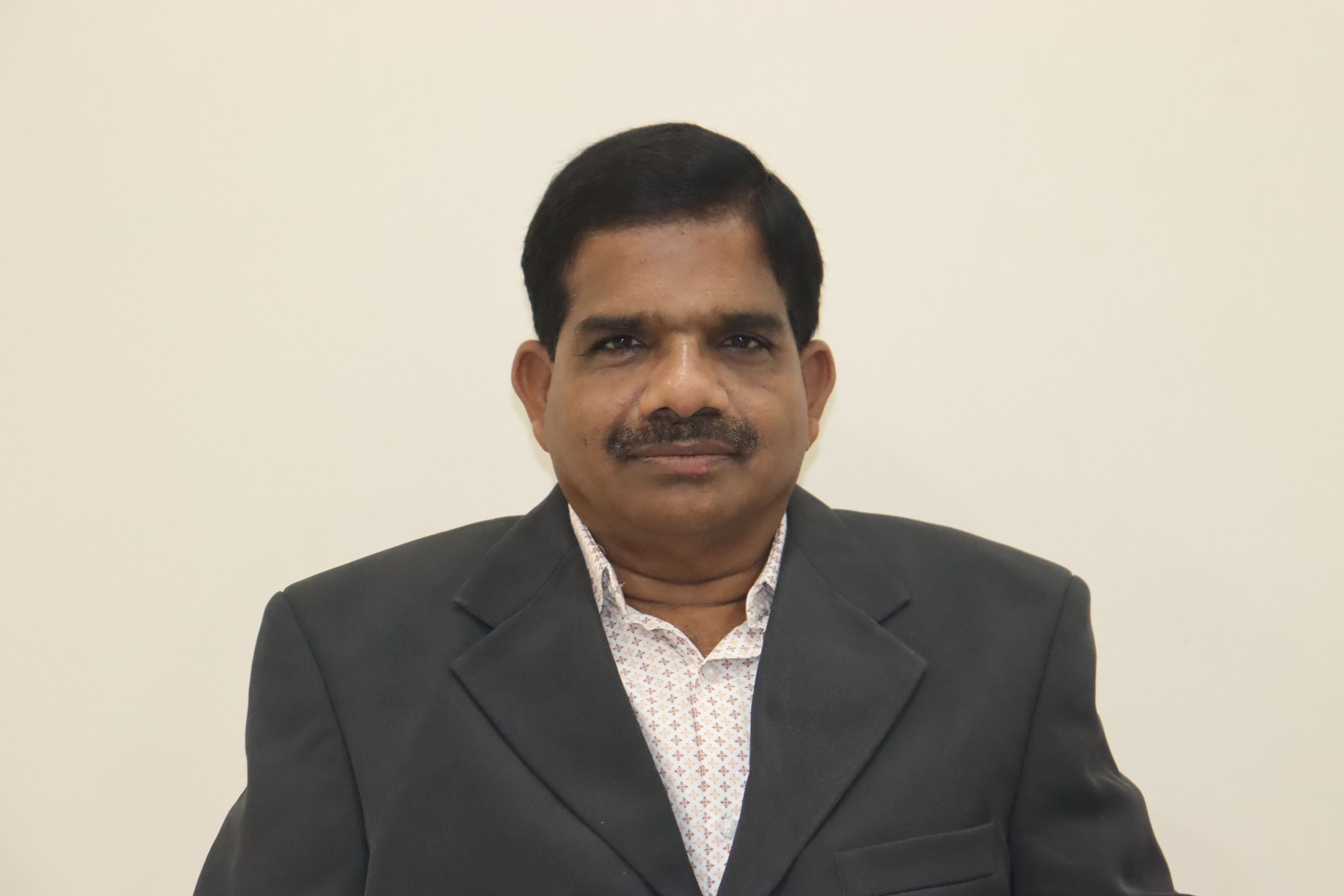 Dr. R. Srinivasan