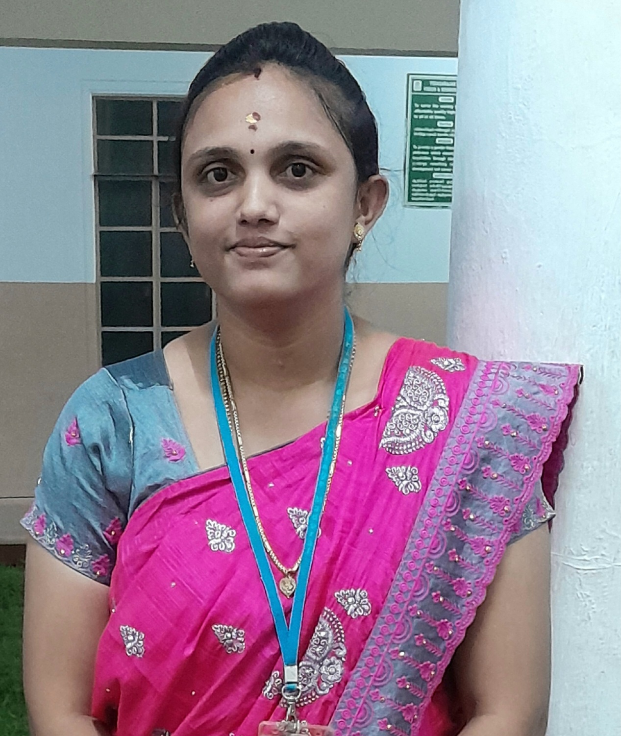Mrs. S. Karpagam