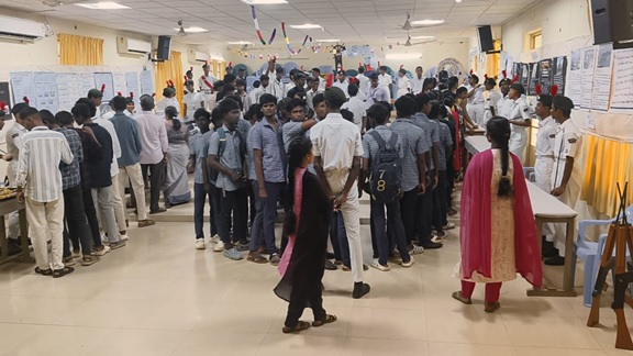 Exhibition & Awareness Programme