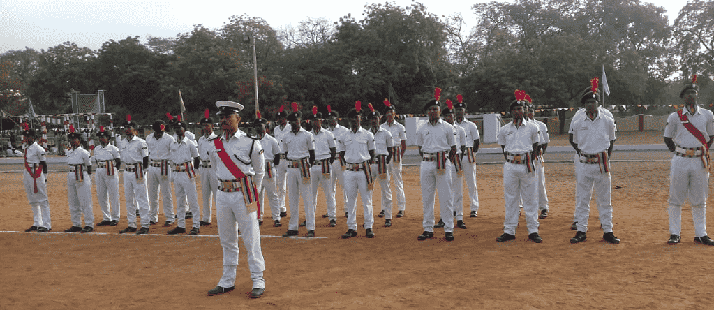 Republic Day Parade in Tamil Nadu