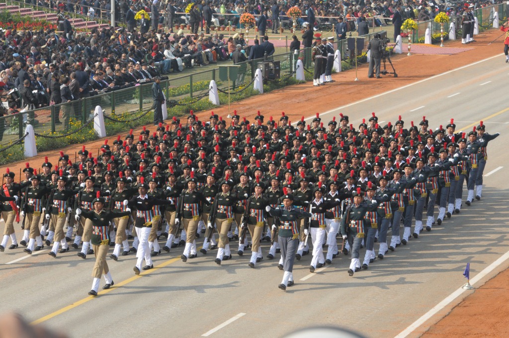 Republic Day Camp
