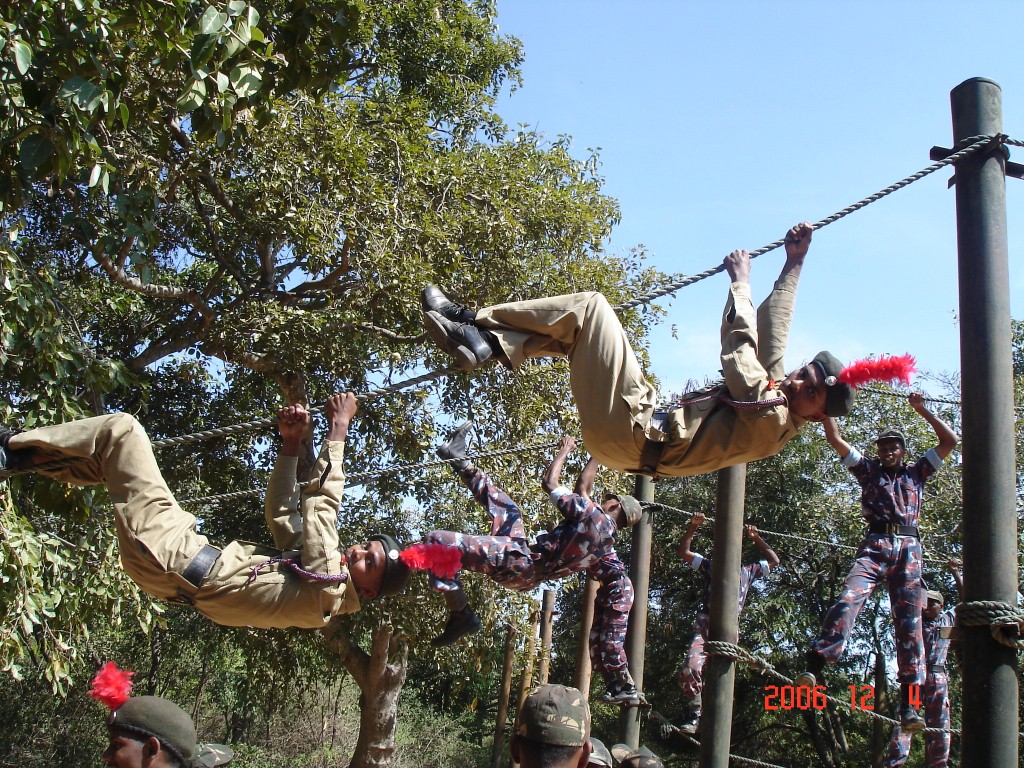 Army Attachment Camp