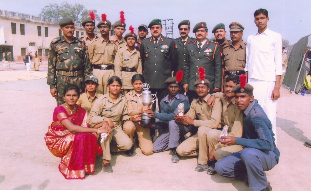 National Integration Camp