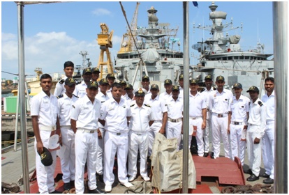 Ship Attachment Camp