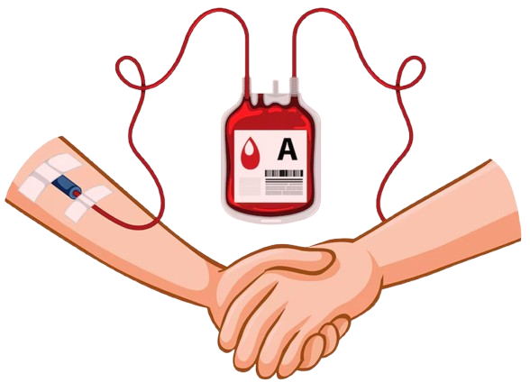 Blood Donor's Club Logo