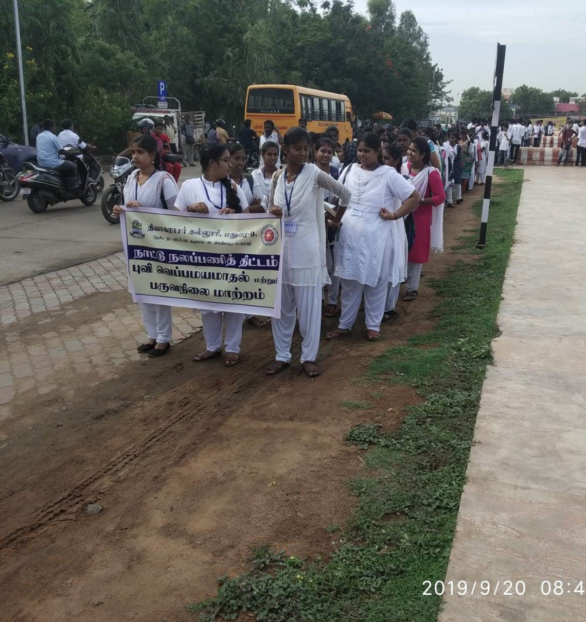 Prevention Day Rally